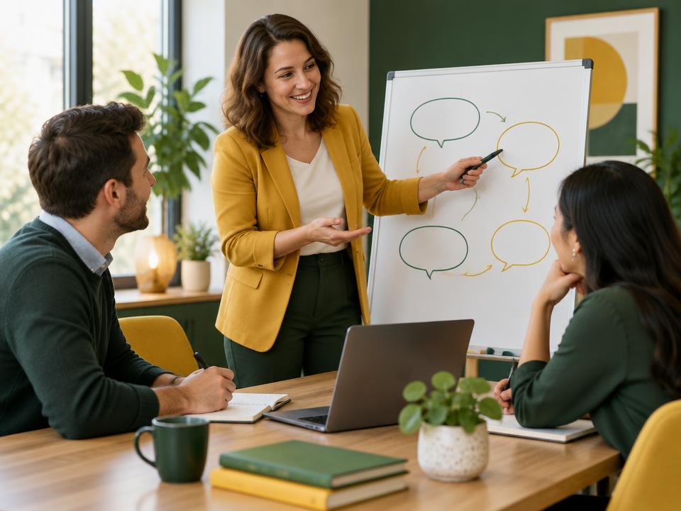 Formazione linguistica in azienda