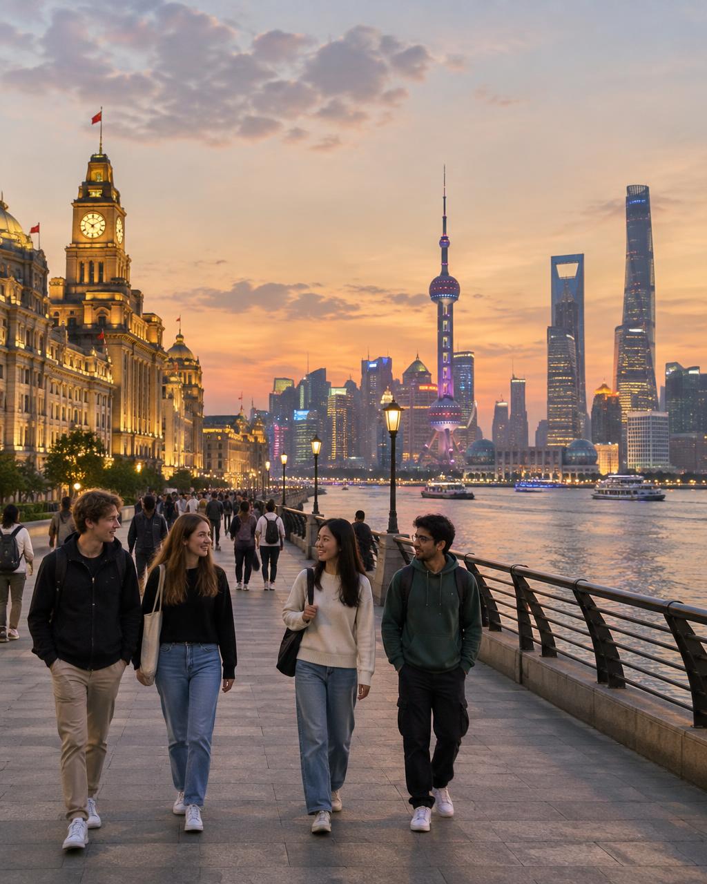 Shanghai