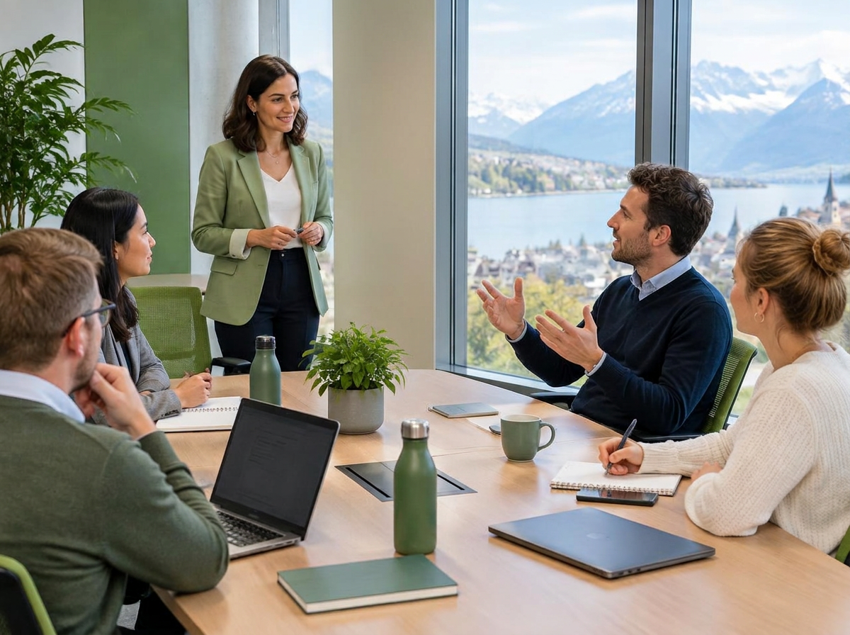 Professionisti in formazione linguistica